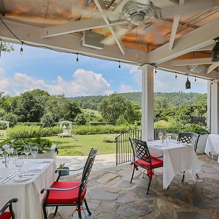 Ashby Inn & Restaurant Paris Zewnętrze zdjęcie