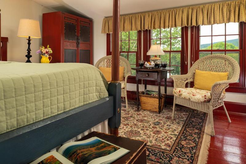 Ashby Inn & Restaurant Paris Zewnętrze zdjęcie