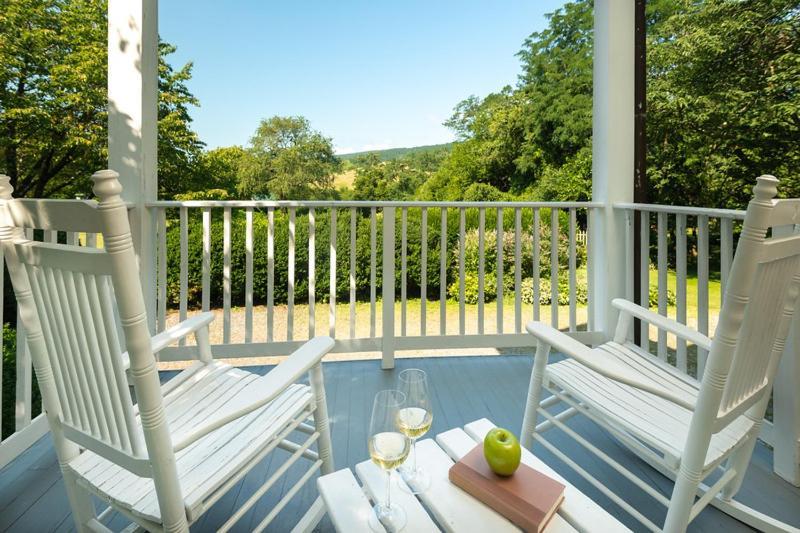 Ashby Inn & Restaurant Paris Zewnętrze zdjęcie