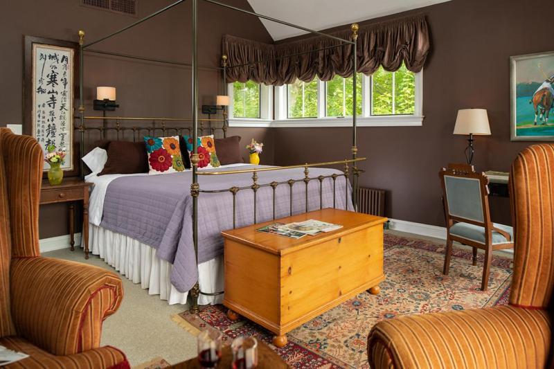 Ashby Inn & Restaurant Paris Zewnętrze zdjęcie