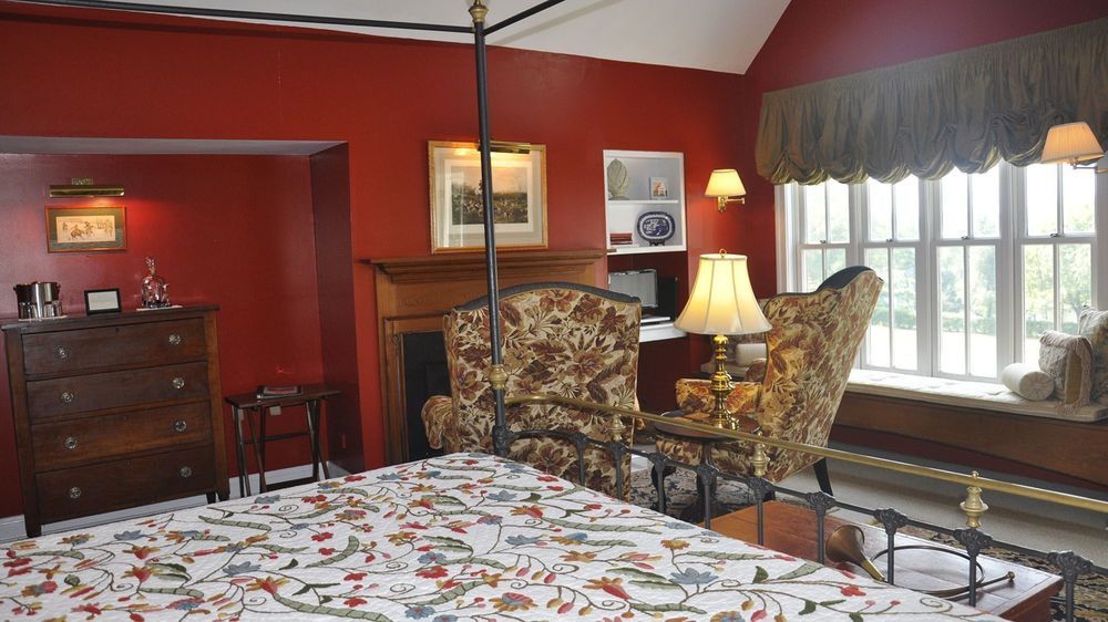 Ashby Inn & Restaurant Paris Zewnętrze zdjęcie