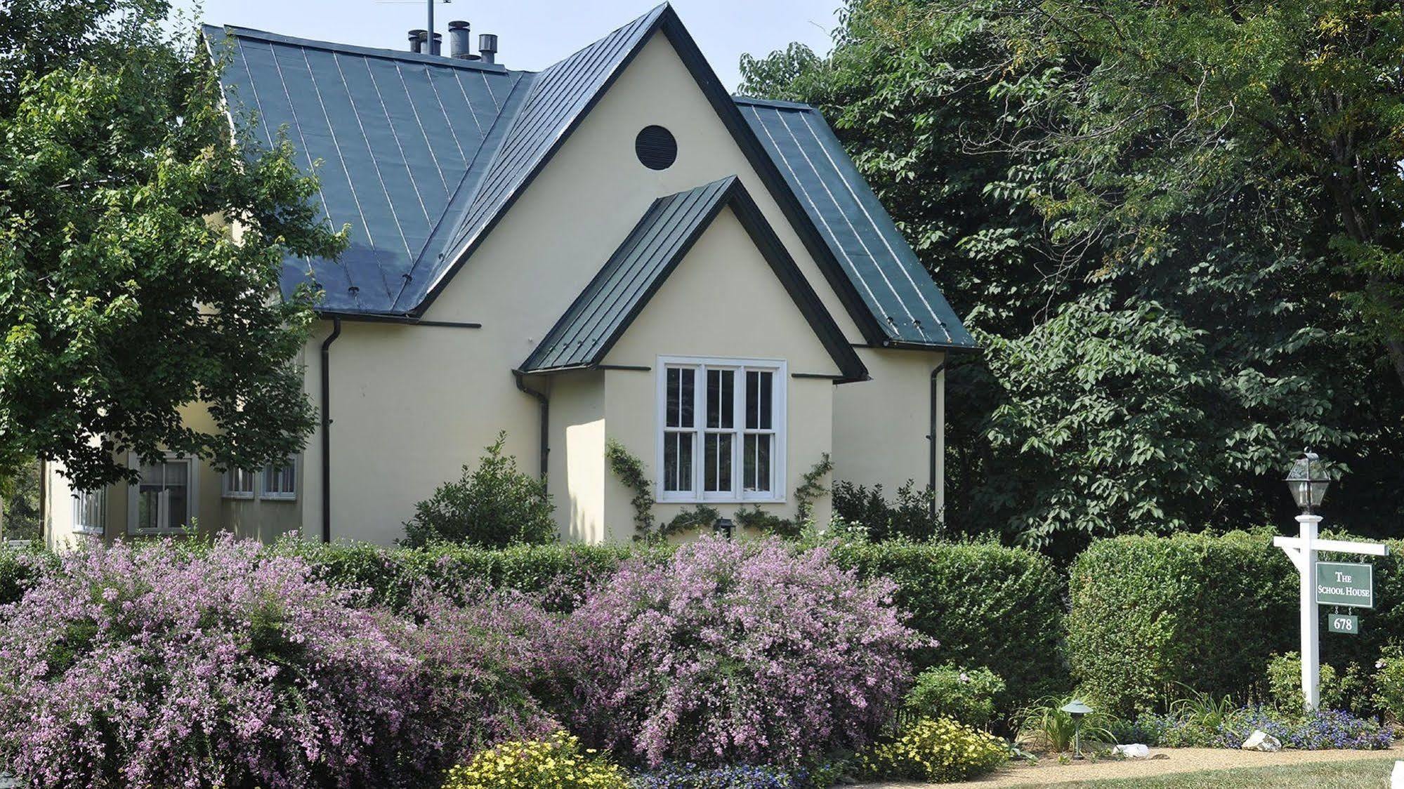 Ashby Inn & Restaurant Paris Zewnętrze zdjęcie